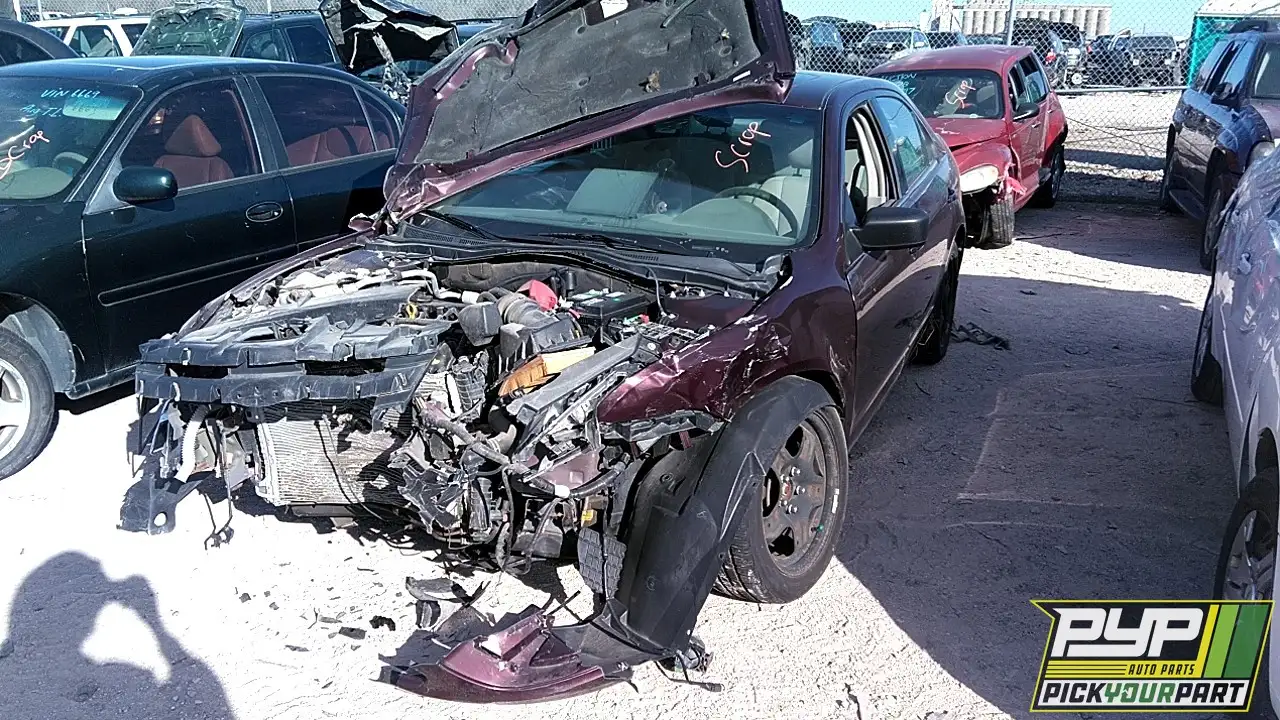 Photo of 2011 Ford Fusion
