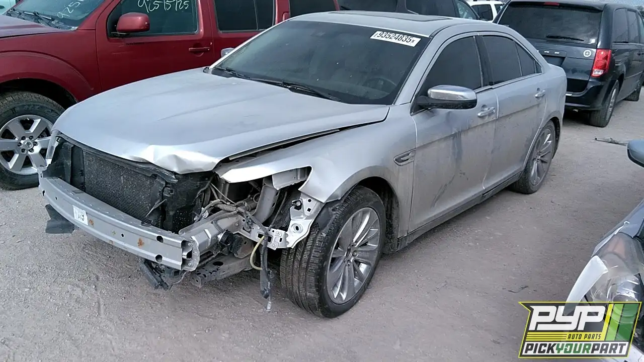 Photo of 2012 Ford Taurus