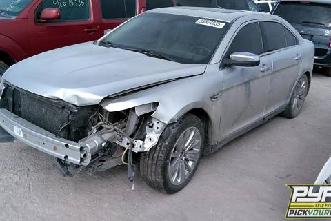 Photo of 2012 Ford Taurus
