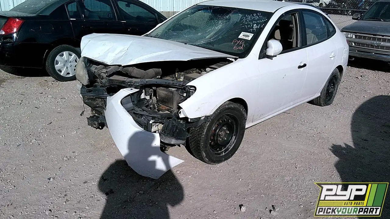 Photo of 2009 Hyundai Elantra