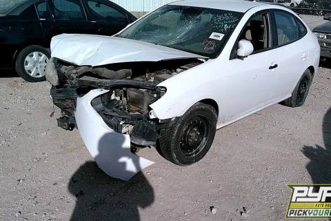 Photo of 2009 Hyundai Elantra