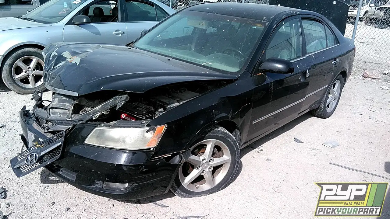 Photo of 2008 Hyundai Sonata