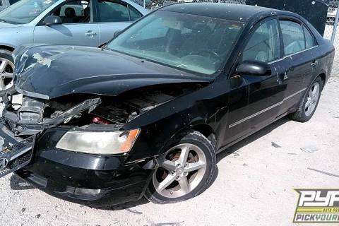 Photo of 2008 Hyundai Sonata