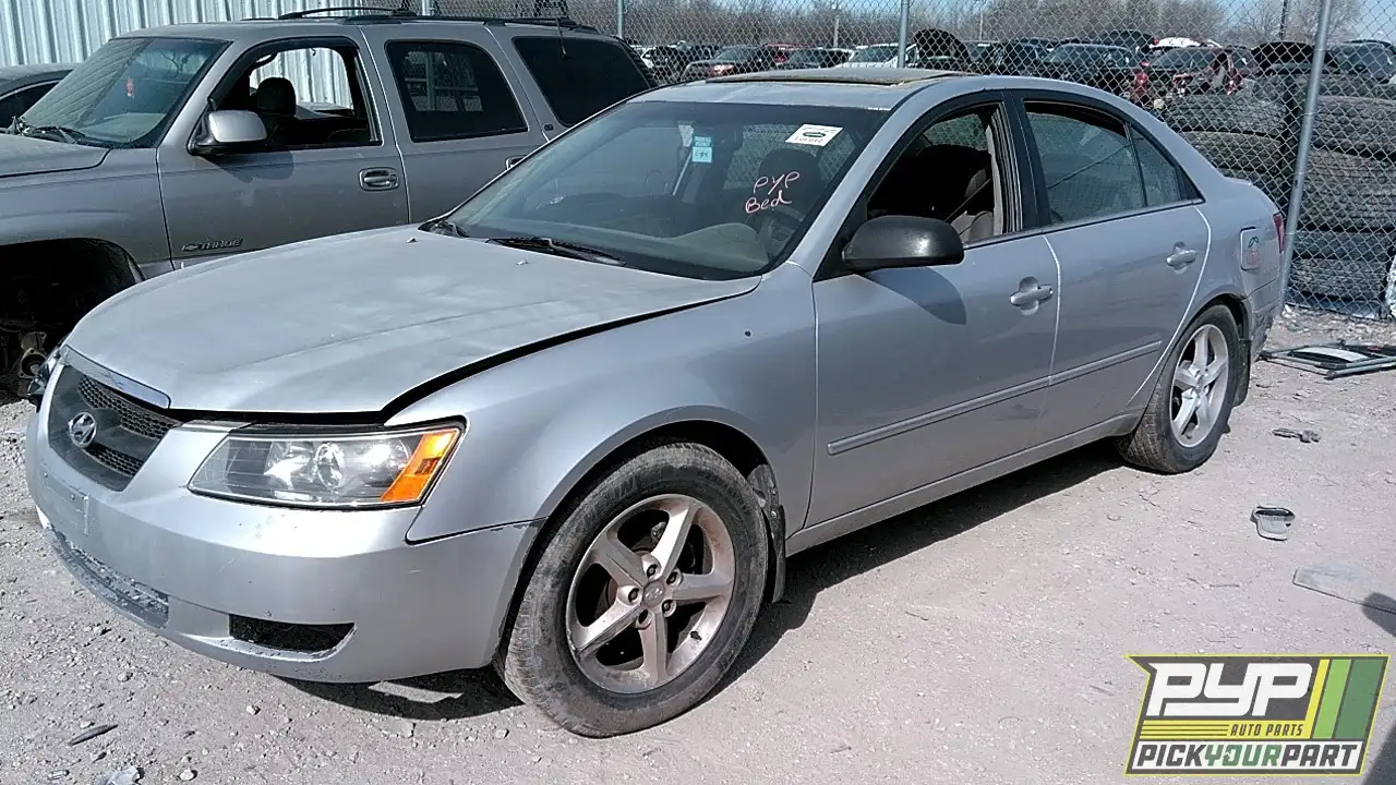 Photo of 2009 Hyundai Sonata