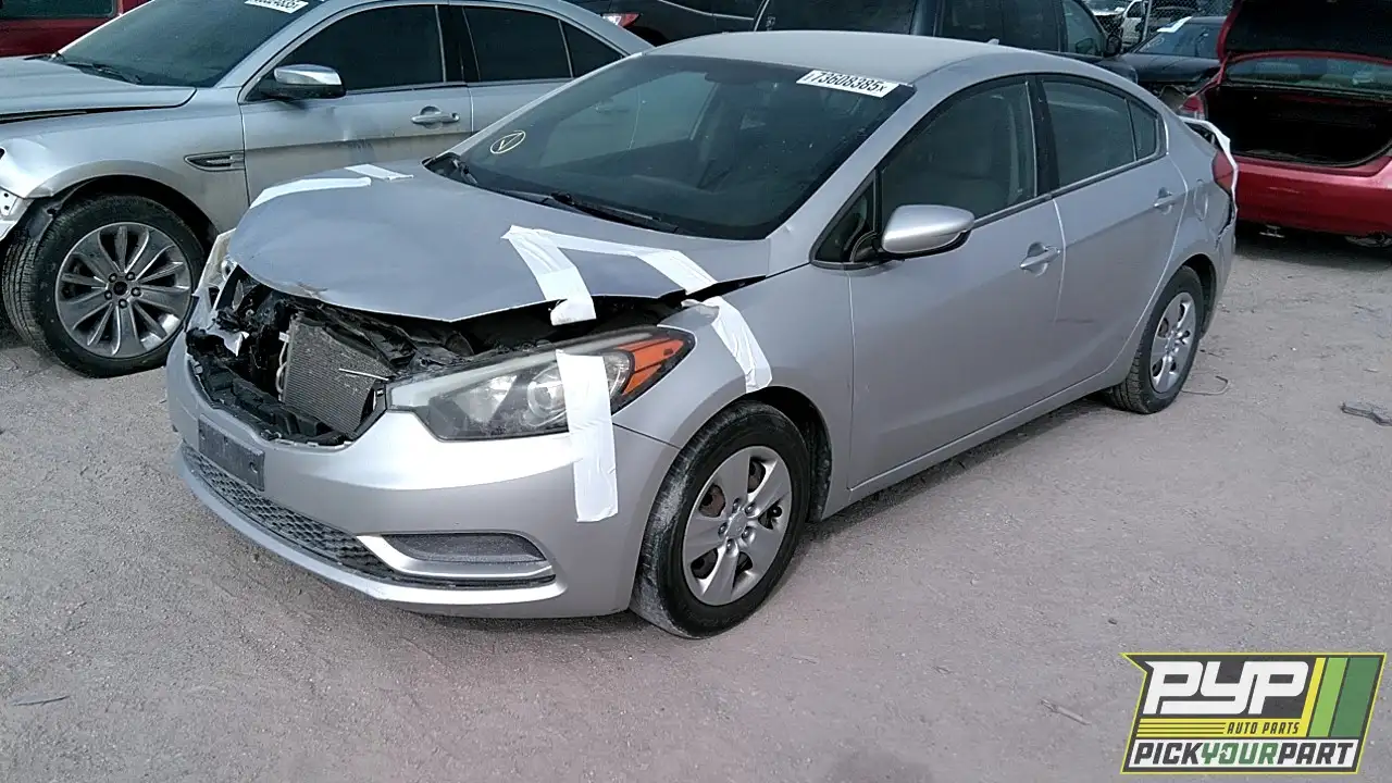 Photo of 2015 Kia Forte