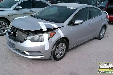 Photo of 2015 Kia Forte