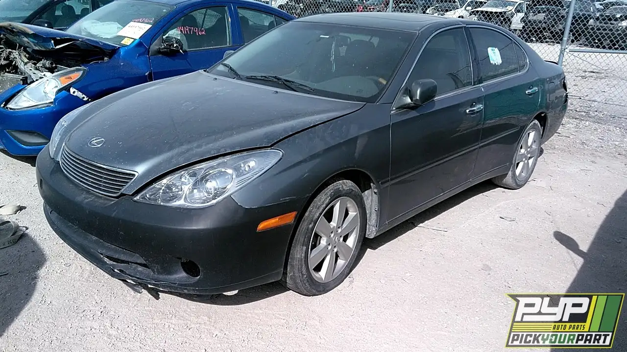 Photo of 2006 Lexus Es330