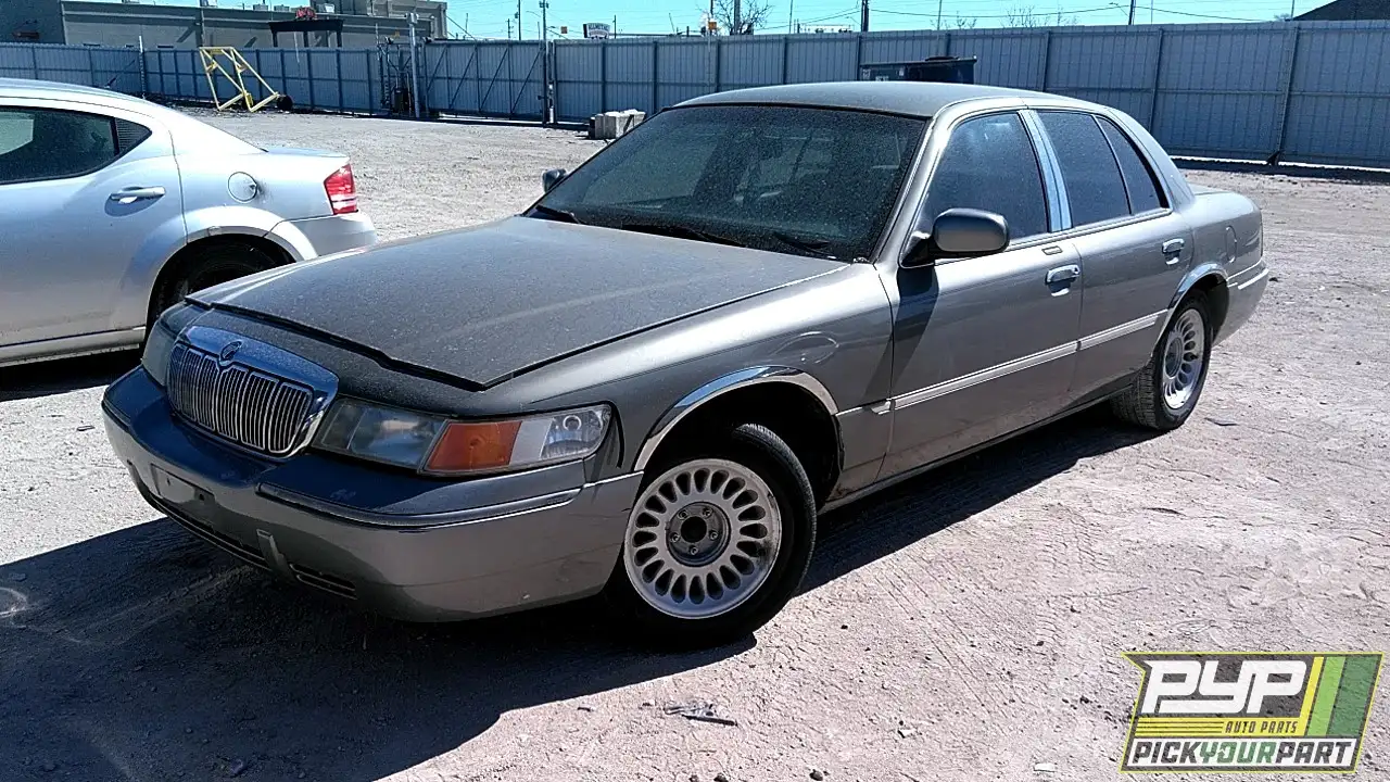 Photo of 2000 Mercury Grand Marquis