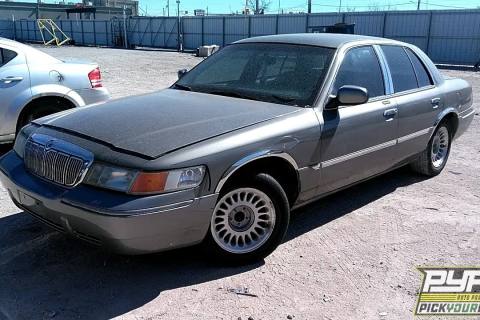 Photo of 2000 Mercury Grand Marquis