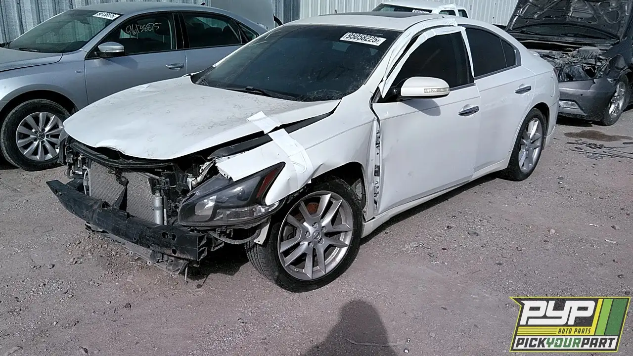Photo of 2011 Nissan Maxima