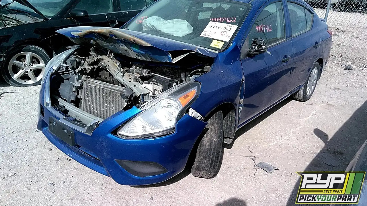 Photo of 2015 Nissan Versa