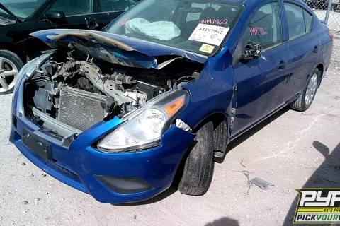Photo of 2015 Nissan Versa