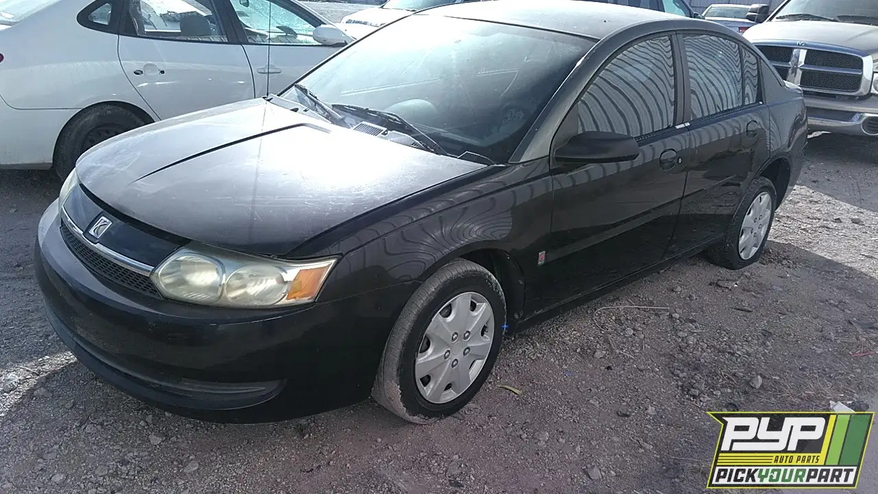 Photo of 2003 Saturn Ion