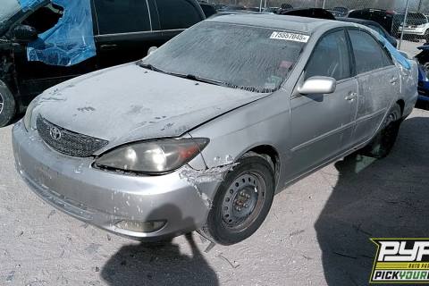 Photo of 2002 Toyota Camry