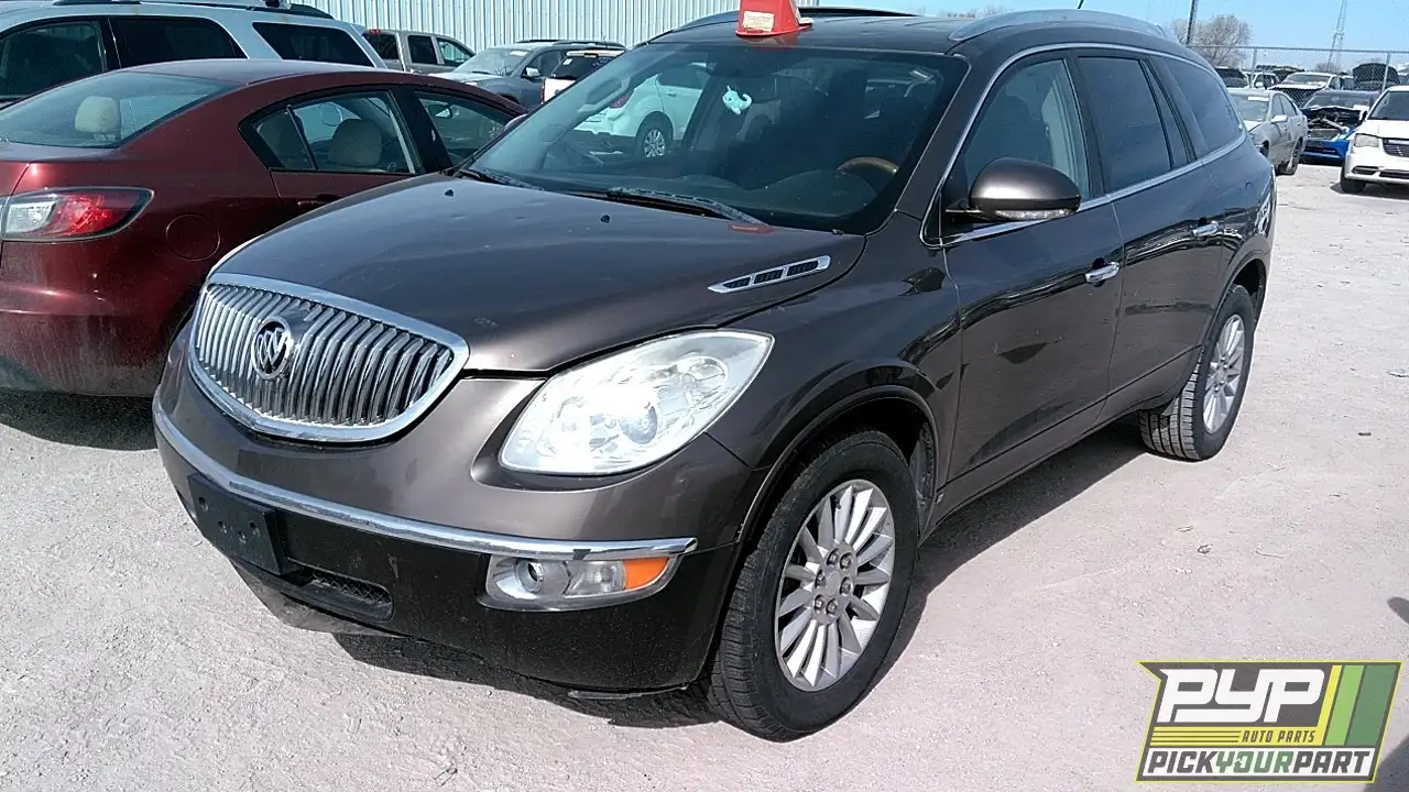 Photo of 2009 Buick Enclave