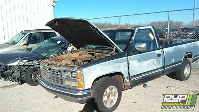 Photo of 1989 Chevrolet C1500