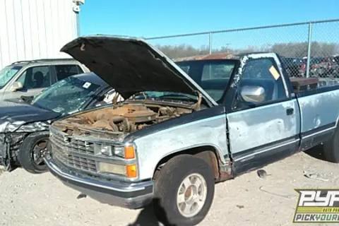 Photo of 1989 Chevrolet C1500