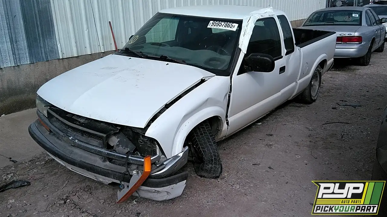 Photo of 2003 Chevrolet S10