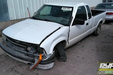 Photo of 2003 Chevrolet S10