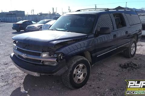Photo of 2001 Chevrolet Suburban 1500