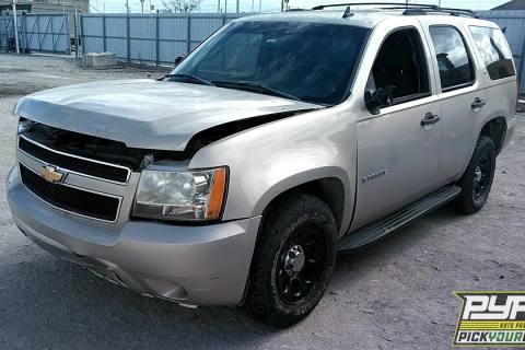 Photo of 2007 Chevrolet Tahoe