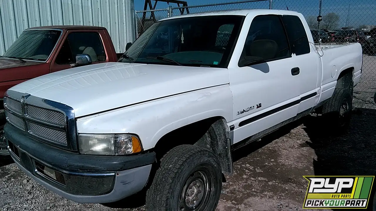 Photo of 2001 Dodge Ram 2500