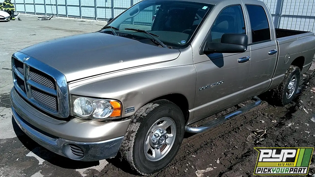 Photo of 2003 Dodge Ram 2500