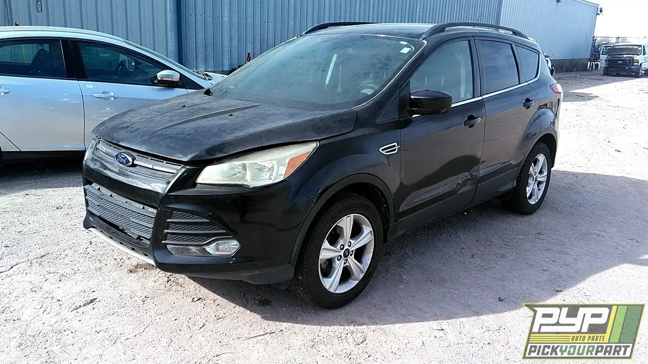 Photo of 2015 Ford Escape