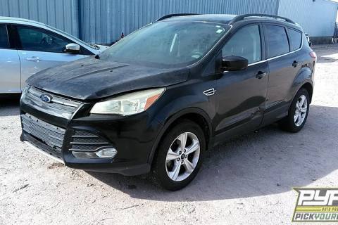 Photo of 2015 Ford Escape
