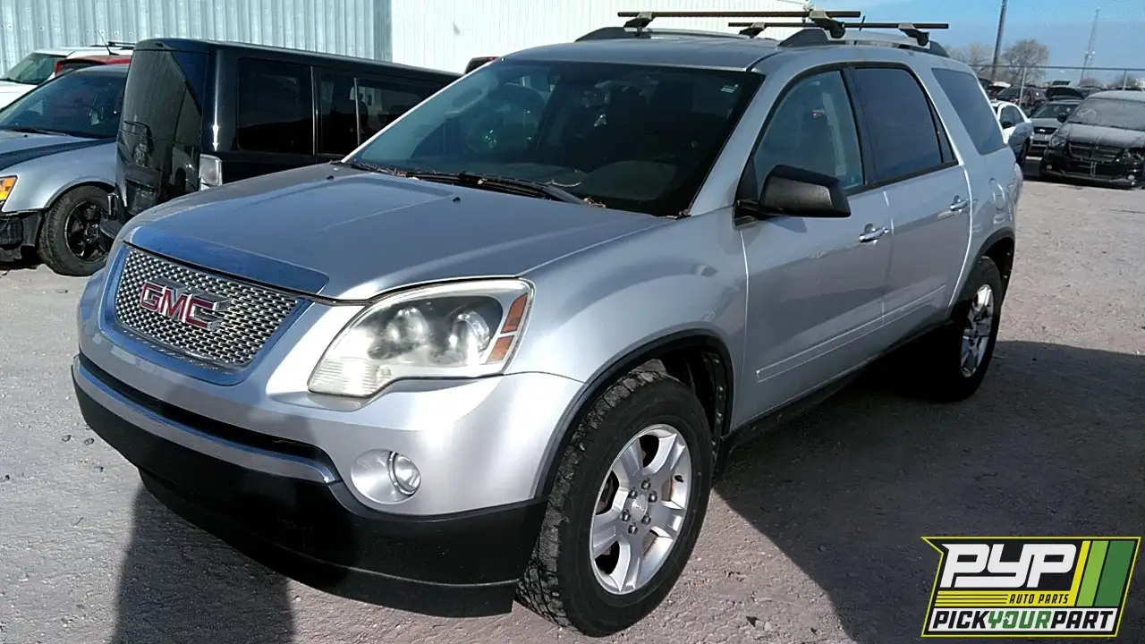 Photo of 2012 Gmc Acadia