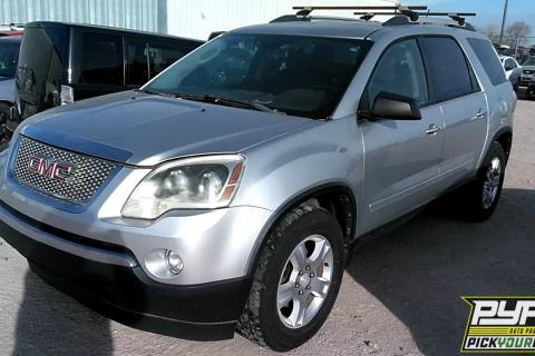 Photo of 2012 Gmc Acadia