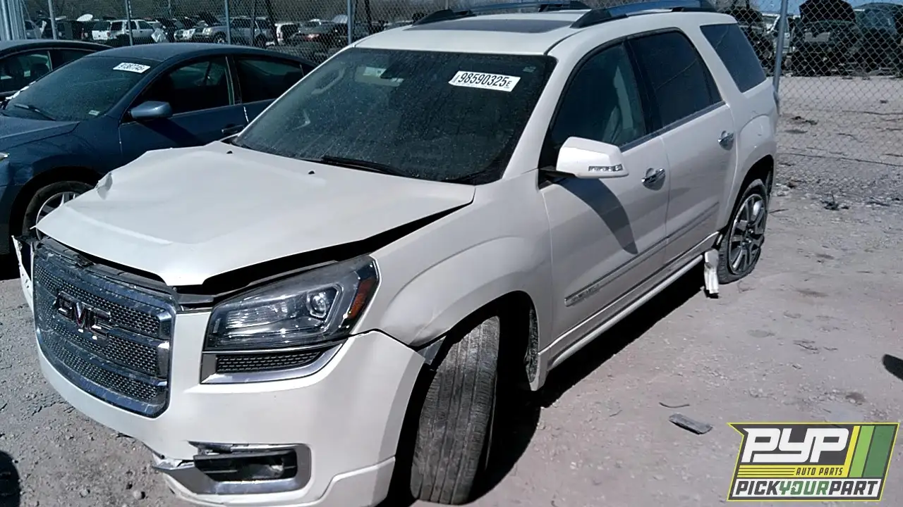 Photo of 2014 Gmc Acadia