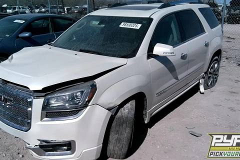 Photo of 2014 Gmc Acadia