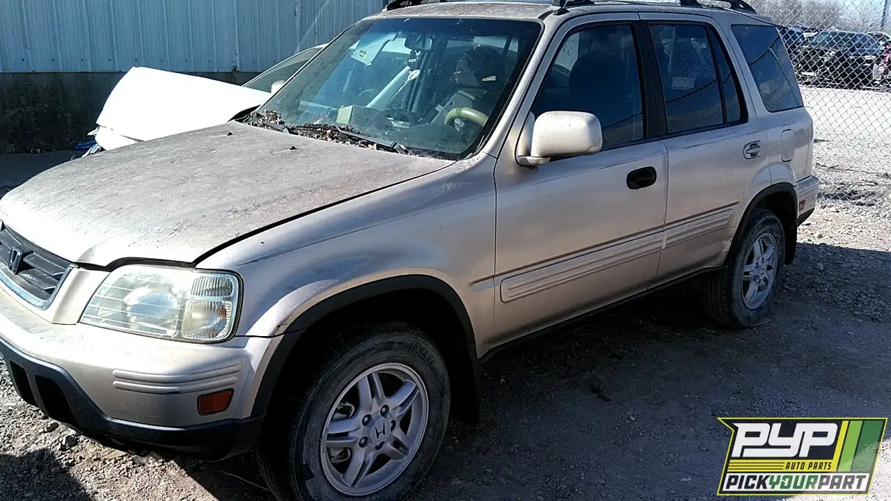 Photo of 2001 Honda Cr-V