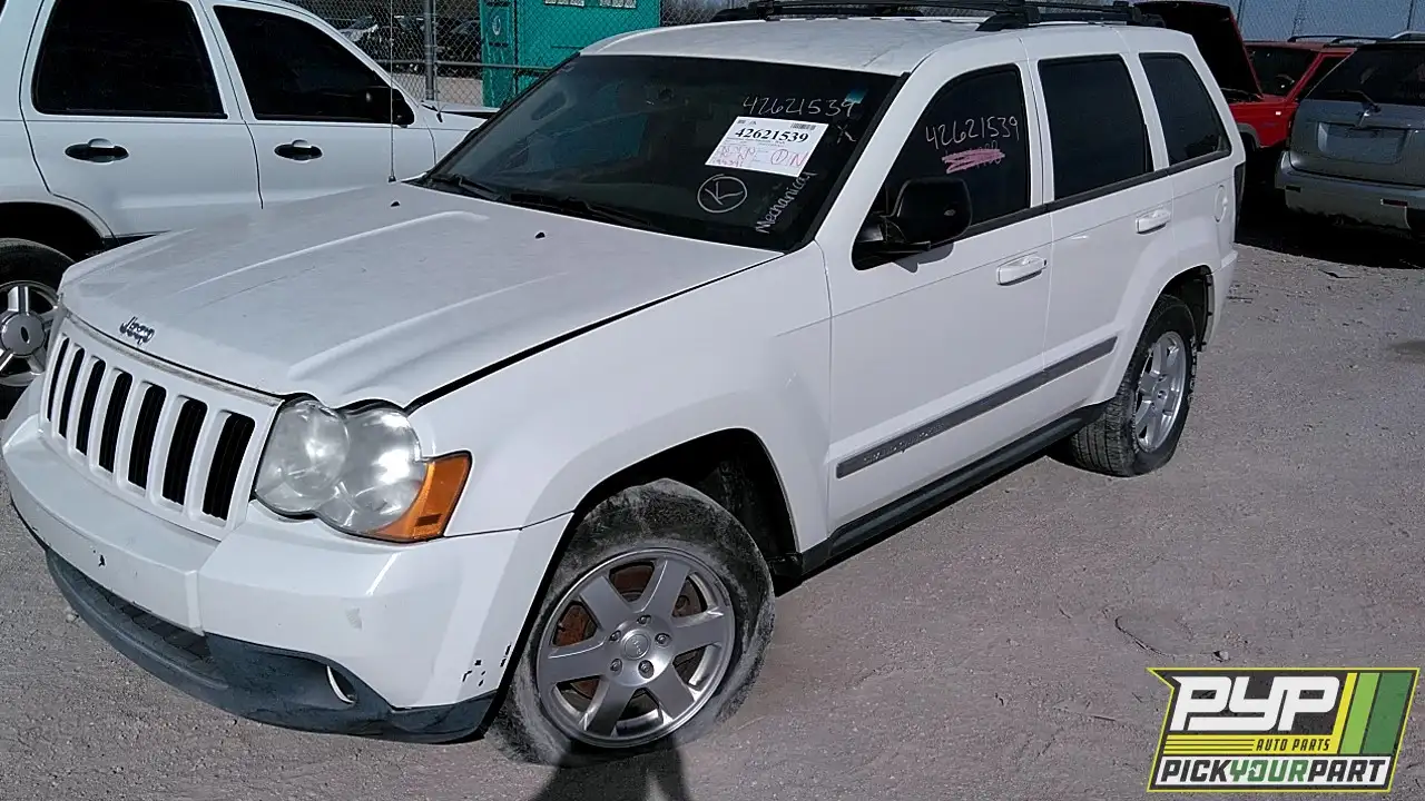 Photo of 2010 Jeep Grand Cherokee