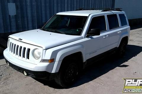 Photo of 2012 Jeep Patriot