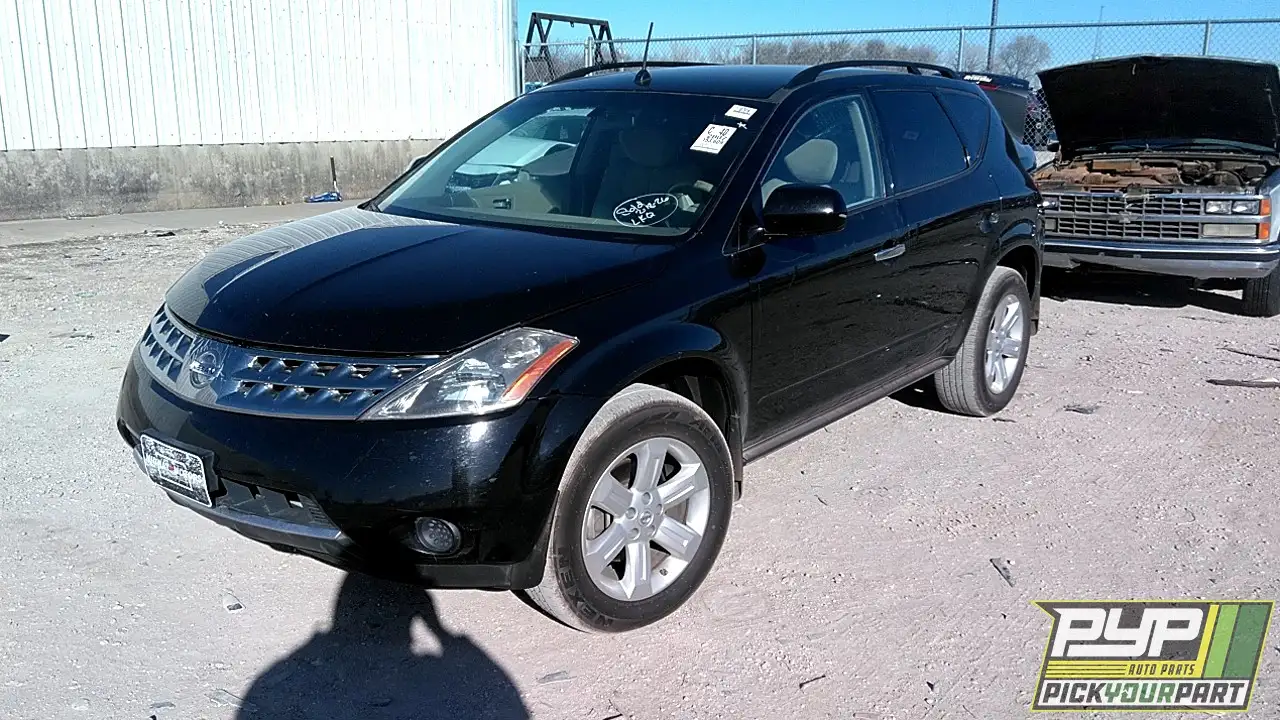 Photo of 2007 Nissan Murano