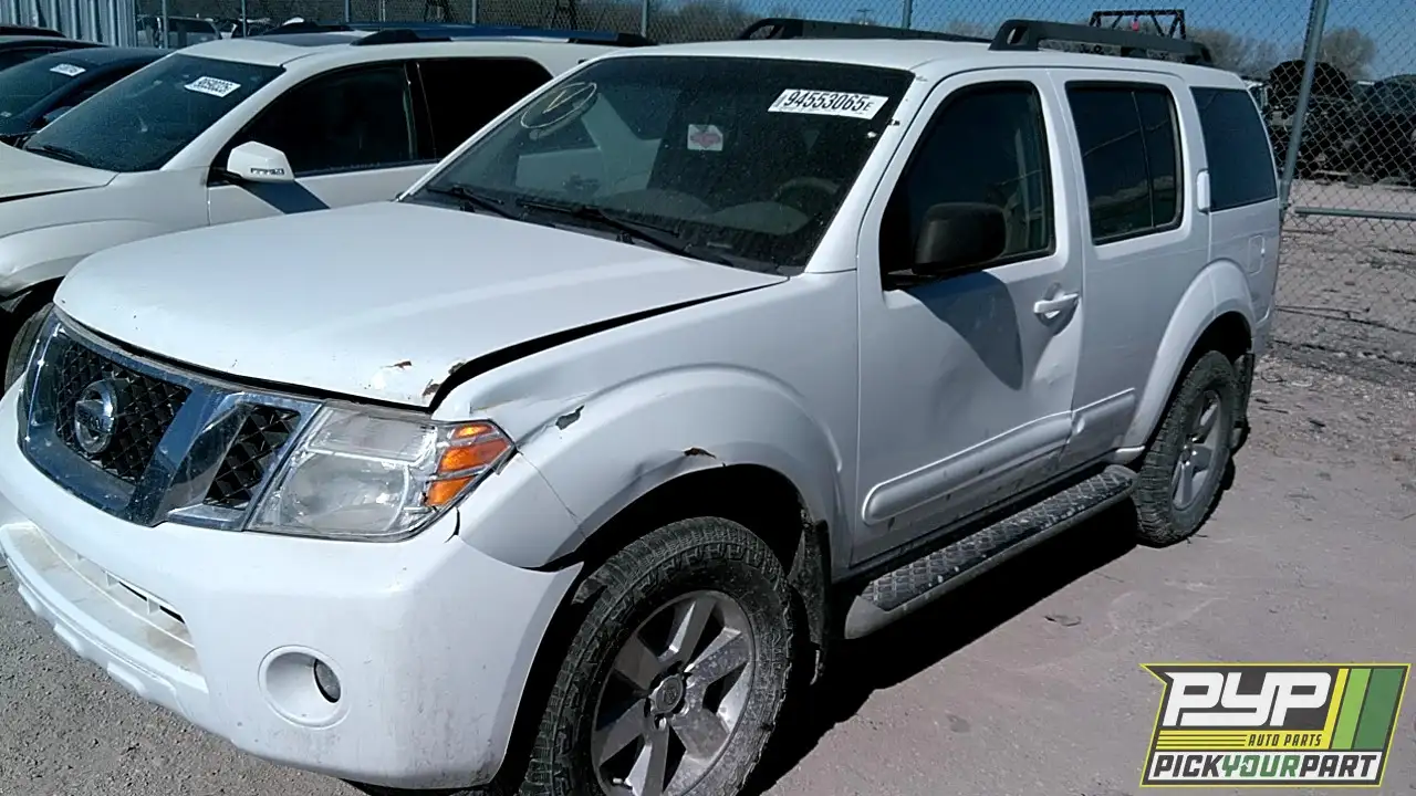Photo of 2012 Nissan Pathfinder