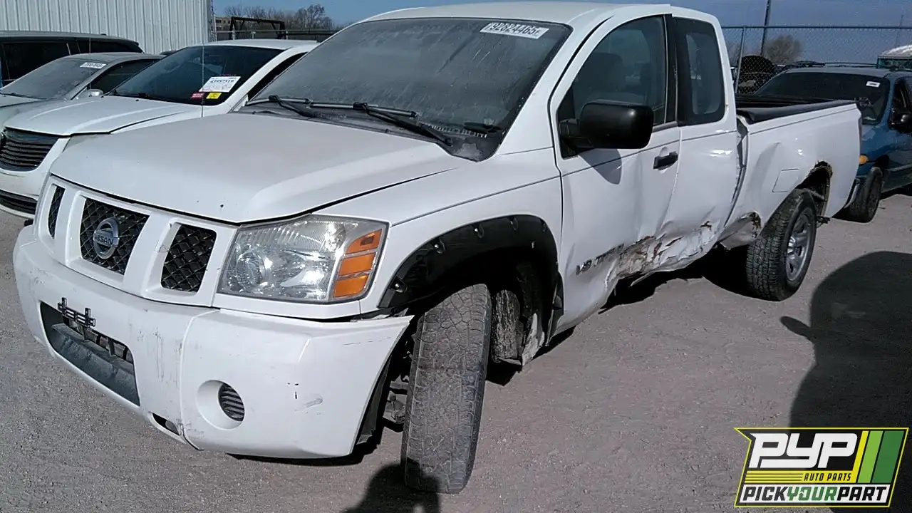 Photo of 2005 Nissan Titan
