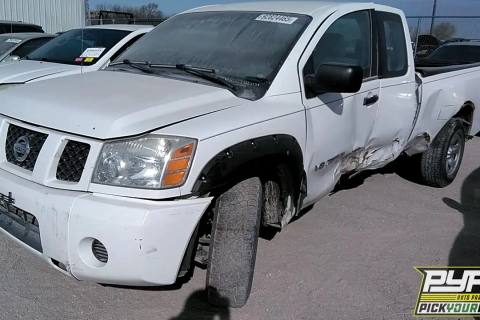 Photo of 2005 Nissan Titan