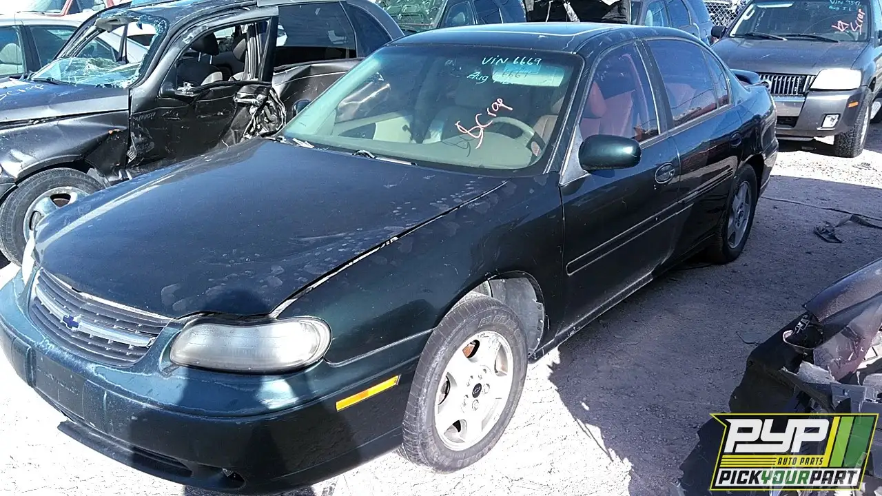 Photo of 2002 Chevrolet Malibu
