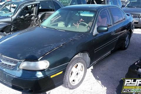 Photo of 2002 Chevrolet Malibu