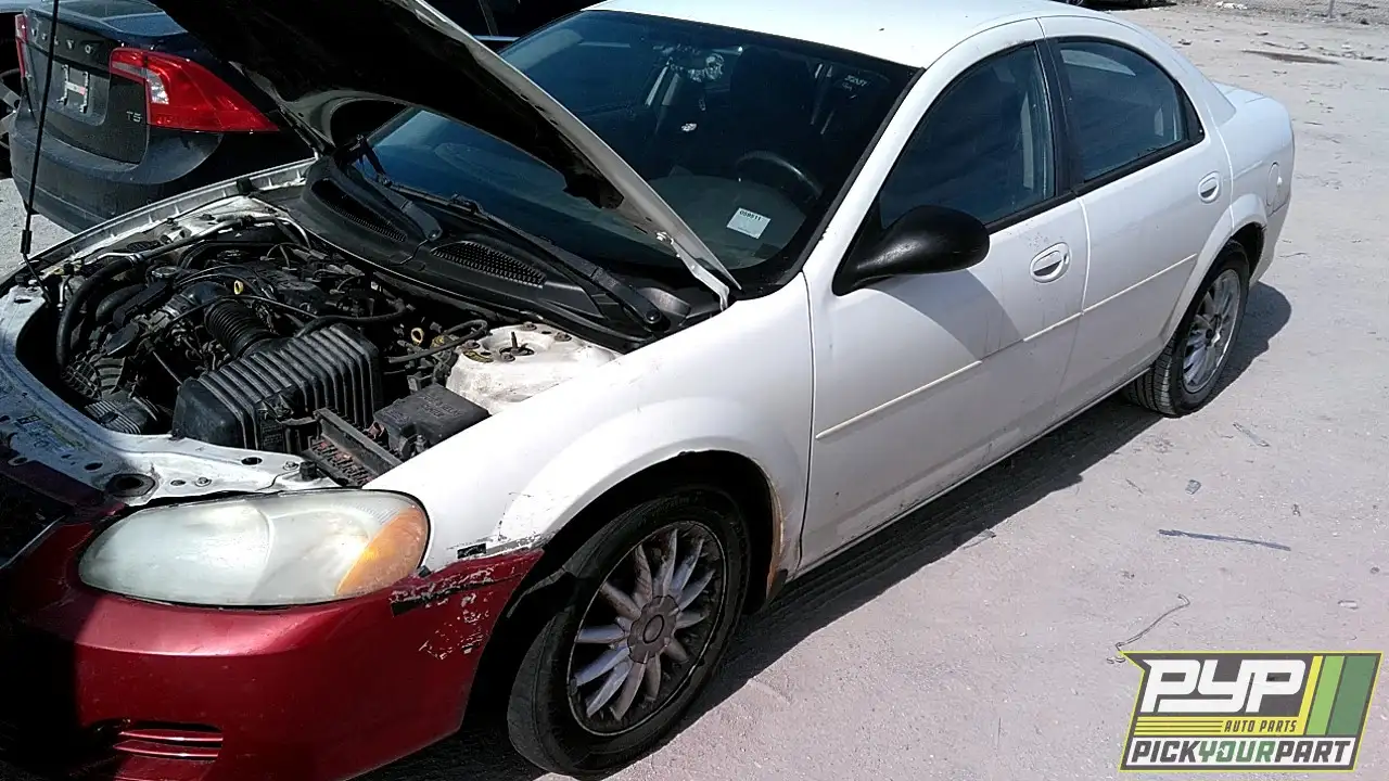 Photo of 2006 Dodge Stratus