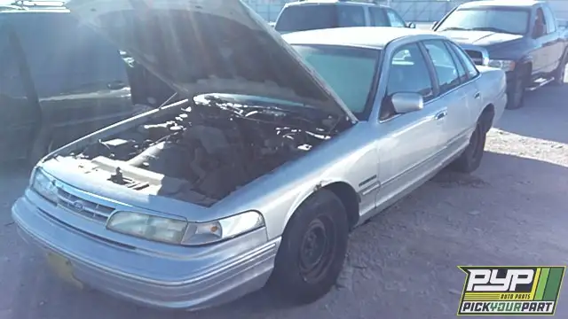 Photo of 1995 Ford Crown Victoria