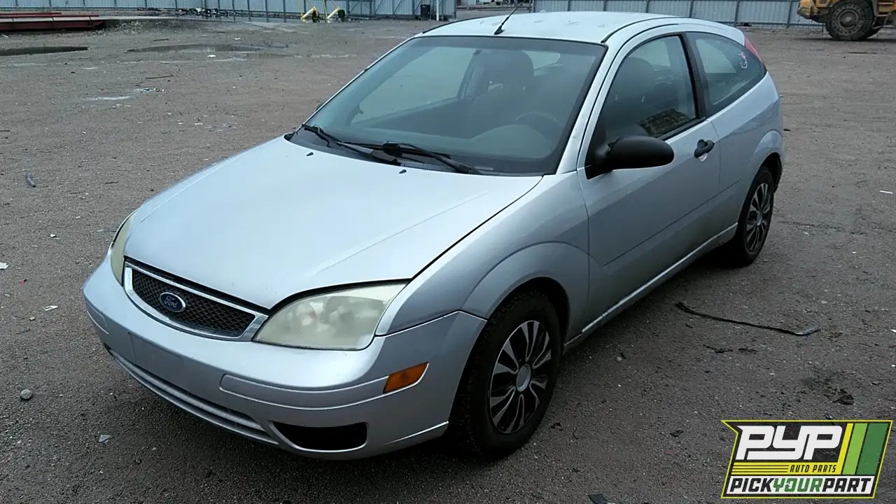 Photo of 2007 Ford Focus