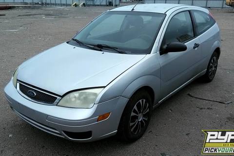 Photo of 2007 Ford Focus