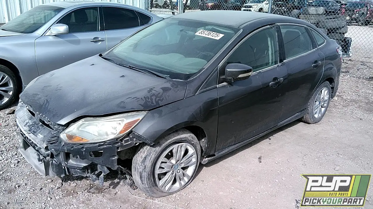 Photo of 2013 Ford Focus