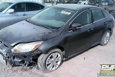 Photo of 2013 Ford Focus