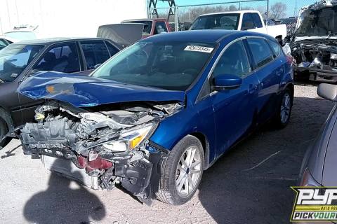 Photo of 2018 Ford Focus