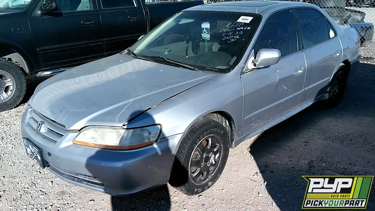 Photo of 2002 Honda Accord